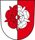 Wappen des Ortsteils Osterwieck