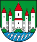 Wappen von Zahna