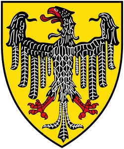 Wappen von Aachen
