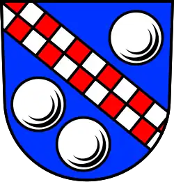 Wappen von Achstetten