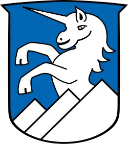 Wappen von Affing, Bayern