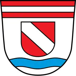Wappen der Gemeinde Aholfing
