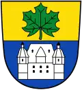 Wappen von Ahorn