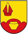 Wappen der ehem. Gemeinde Albersloh