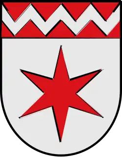 Wappen der Gemeinde Alfhausen