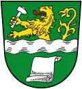 Wappen von 1905–1977