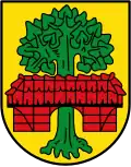 Wappen der Gemeinde Selm 1970–1977