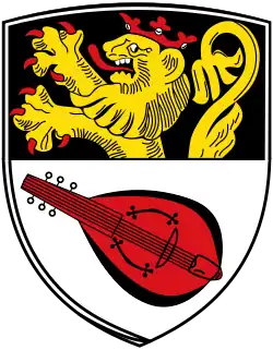 Stadtwappen von Alzey