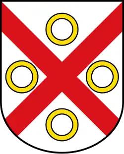 Wappen der Gemeinde Ankum