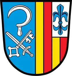 Wappen von Antdorf