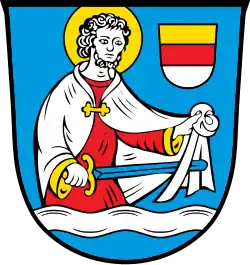 Wappen von Arnschwang