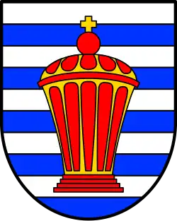 Wappen von Arzfeld