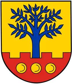 Wappen von Ascheberg