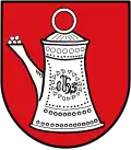 Wappen des Stadtbezirks Bad Cannstatt