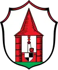 Wappen des Marktes Baudenbach