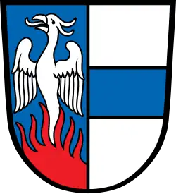 Wappen von Bechtsrieth