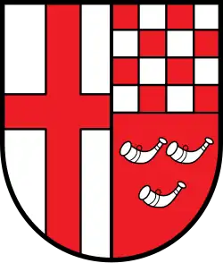 Wappen von Beltheim
