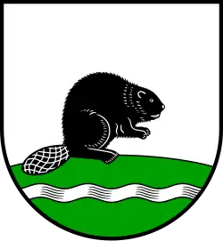 Wappen von Bevern, Schleswig-Holstein