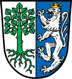 Wappen von Biessenhofen
