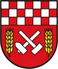 Wappen der ehem. Gemeinde Billmerich
