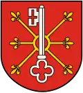 Wappen der ehem. Gemeinde Birten
