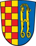Wappen des Marktes Bissingen