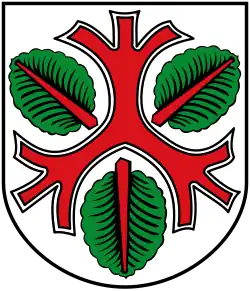 Wappen von Bochold