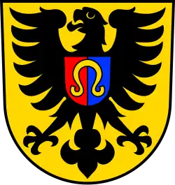 Wappen von Bopfingen