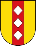 Wappen der ehem. Gemeinde Borth