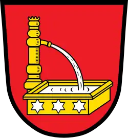 Wappen von Breitenbrunn