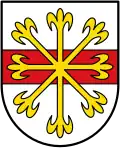 Wappen der ehem. Gemeinde Brünen