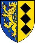 Wappen von Burbach