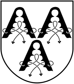 Wappen von Burgaltendorf