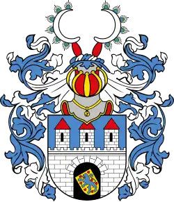 Großes Wappen