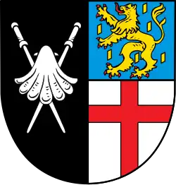 Gemeindewappen, Dahlheim