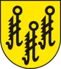 Wappen von Deersheim