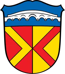 Wappen von Deiningen