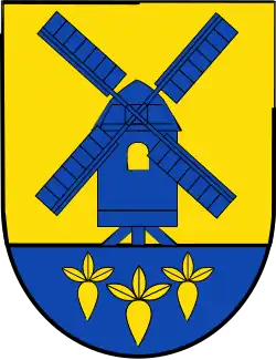 Wappen von Dettum
