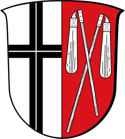 Wappen von Dipperz