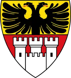 Duisburger Stadtwappen