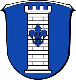 Gemeindewappen von Ebersburg