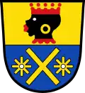Wappen der Gemeinde Eching (Landkreis Freising)