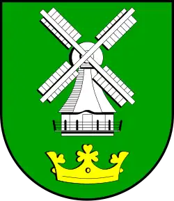 Komplette Windmühle (Eddelak)