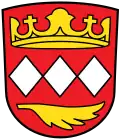 Wappen der Gemeinde Ehekirchen