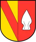 Wappen Wasser
