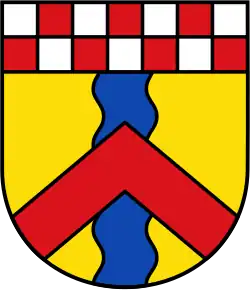 Wappen der Stadt Ennepetal
