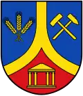 Heraldisch korrektes Wappen