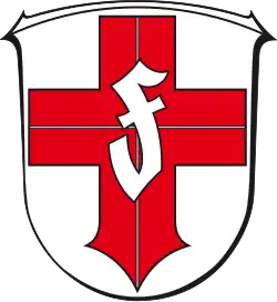 Wappen von Fürth (Odenwald)