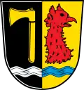 Wappen von Fensterbach