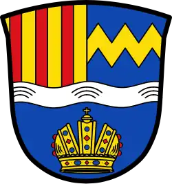 Wappen der Gemeinde Fischbachau